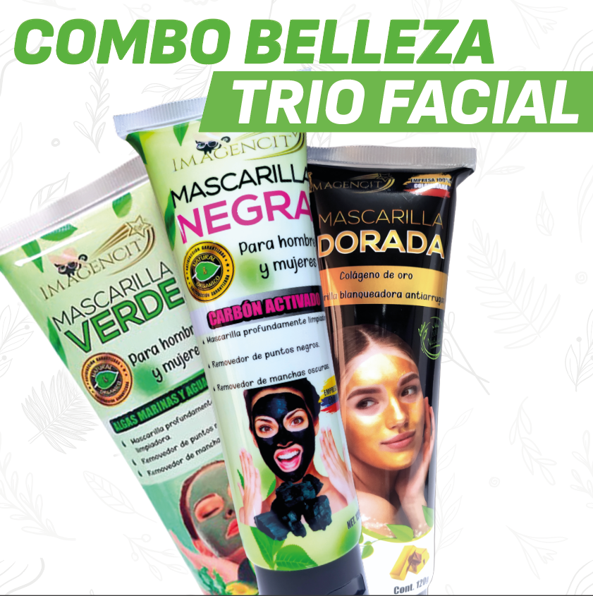 Combo Trio Rejuvenecimiento Facial