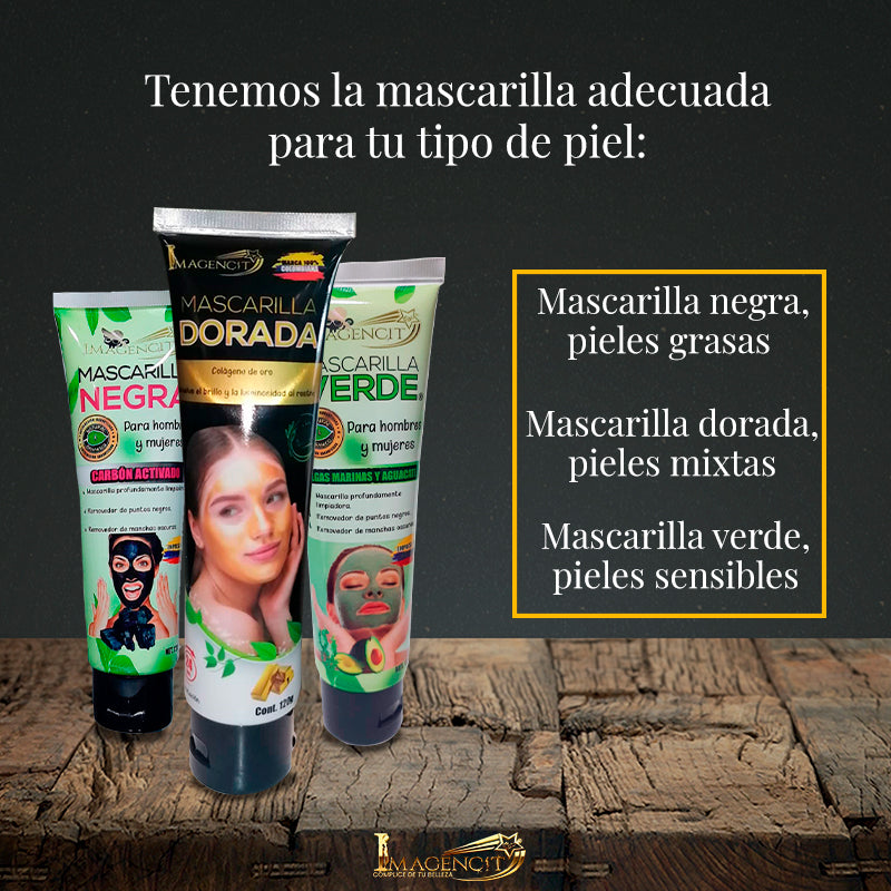Combo Trio Rejuvenecimiento Facial