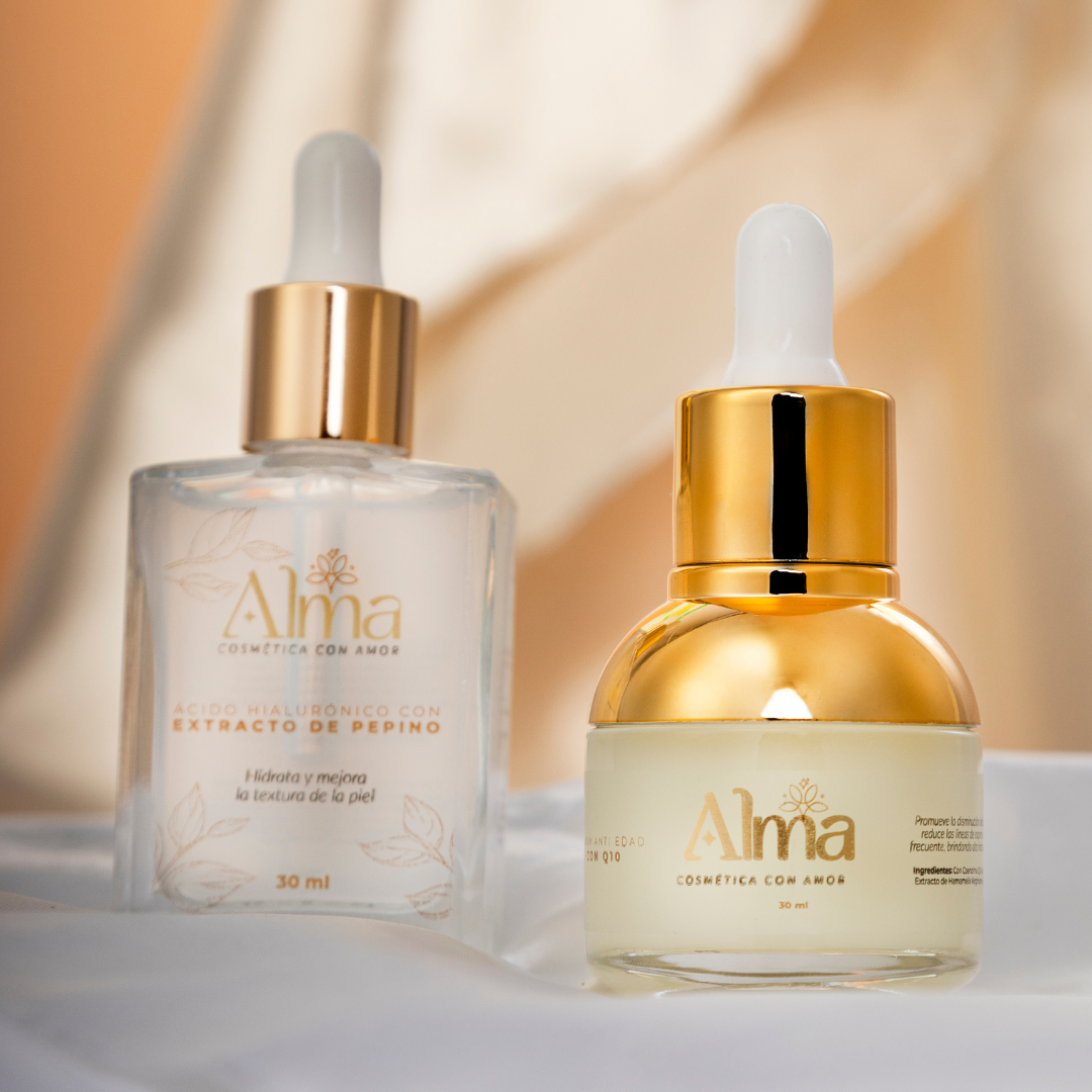 Kit antiedad alma