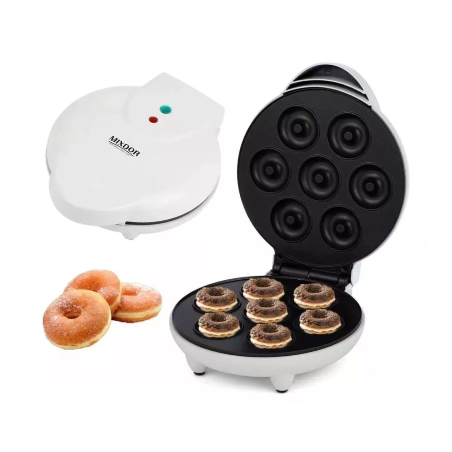 Maquina para hacer mini donas