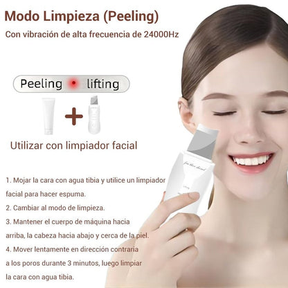 Extractor Peeling Limpiador De Poros