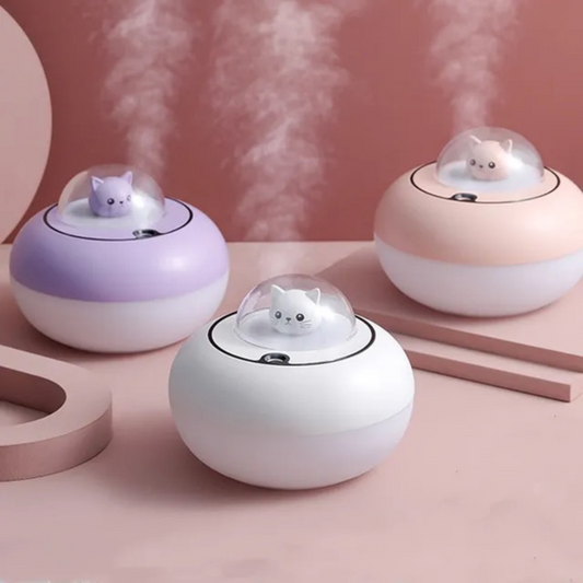 Humidificador gato