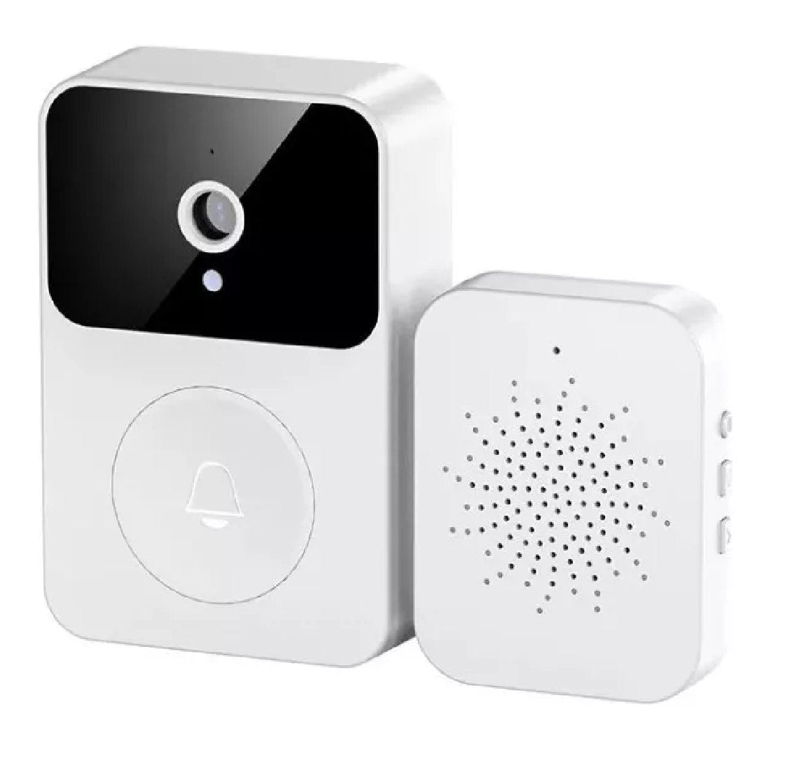 Timbre Camara Inteligente Wifi