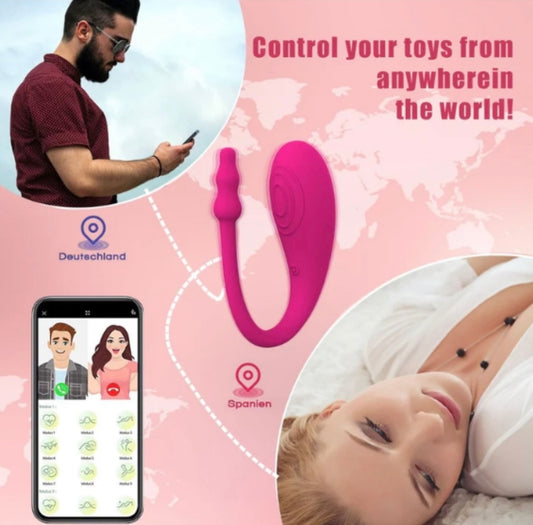 Vibrador de App