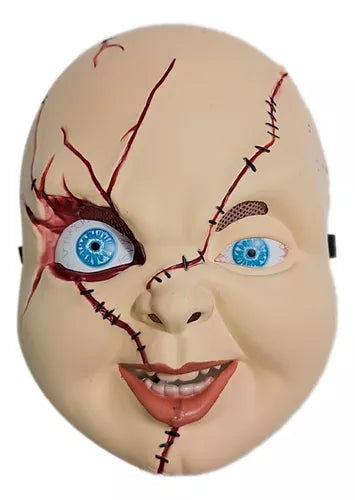 Mascara de chucky Halloween