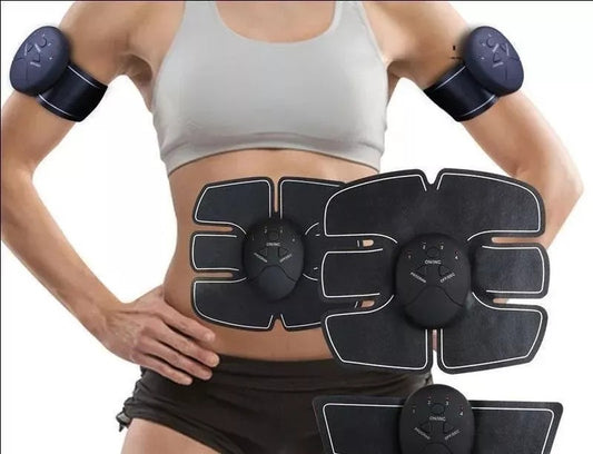 Electro estimulador Abdominal 6 Pack Ems