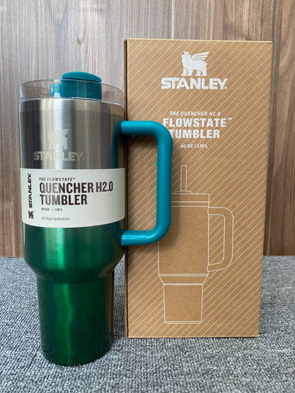 Termo Stanley Diseño 2.0 – Acero Inoxidable 40oz