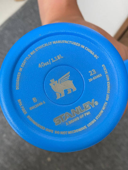 Termo Stanley Diseño 2.0 – Acero Inoxidable 40oz