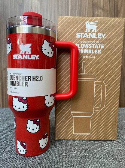 Termo Stanley Diseño 2.0 – Acero Inoxidable 40oz
