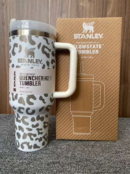 Termo Stanley Diseño 2.0 – Acero Inoxidable 40oz