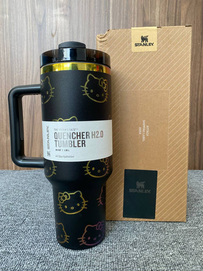 Termo Stanley Diseño 2.0 – Acero Inoxidable 40oz