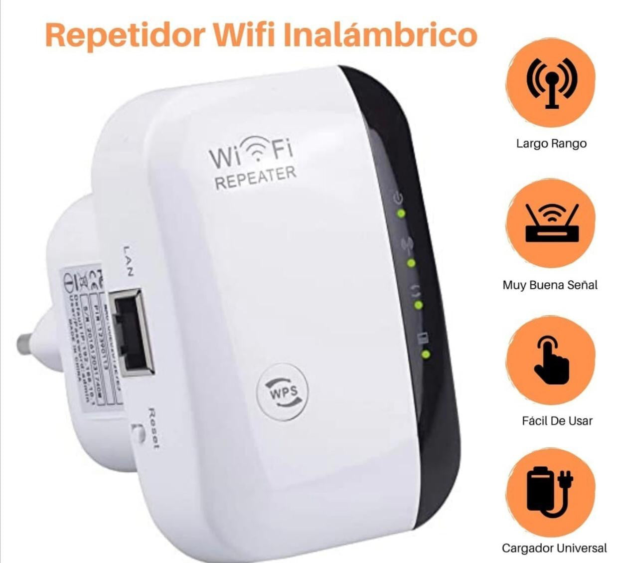 Repetidor Wifi